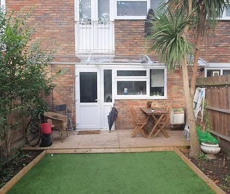 Cade Castle - Tulse Hill Apartment Londra Exterior foto