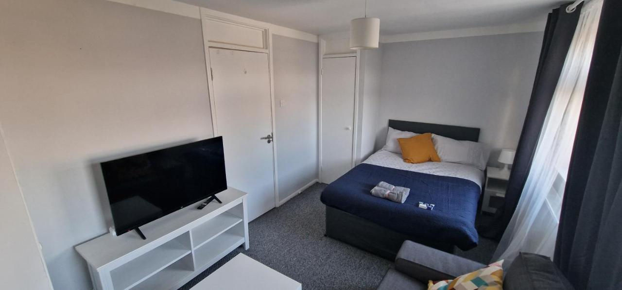 Cade Castle - Tulse Hill Apartment Londra Exterior foto